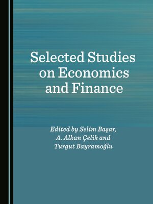 cover image of Selected Studies on Economics and Finance